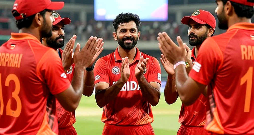 নীরব ওভারের টেম্পো: এশিয়ার লাল বলে যে স্পেল কেউ গণনা করে না