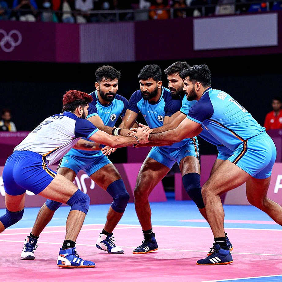 একটি ফাইনাল, যা এখনো খেলা হয়নি: ৩৭–৩৪ স্কোরলাইন, ইরানের আট বোনাস আর ভারতের খাতায় ফাঁক