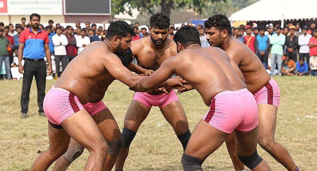 তিন দলের সমান দুই জয়, একটাই টিকিট: এশিয়ান গেমস কাবাডিতে এখন হারও হিসাবের খেলা
