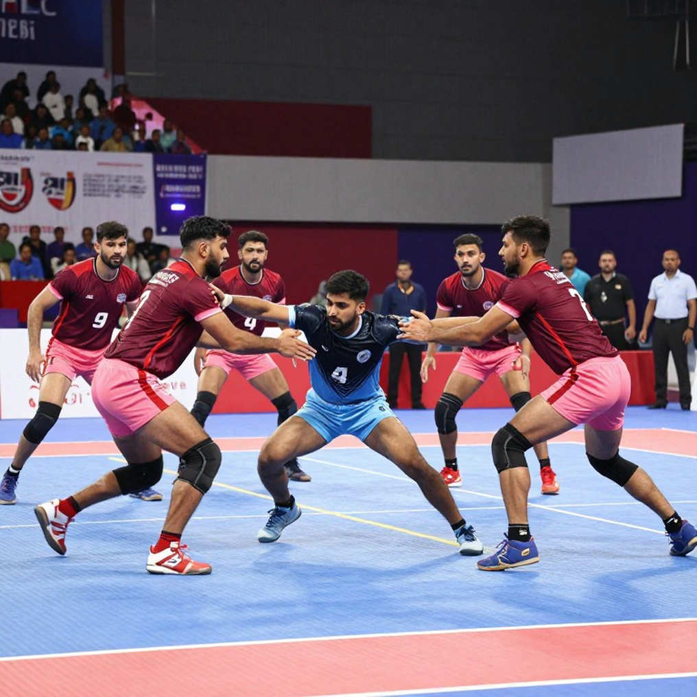 পাওয়ান সেহরাওয়াত বেঞ্চে, ভারত-ইরান ফাইনাল — যাচাই করা দরকার লাইনআপ নয়, তথ্যটা