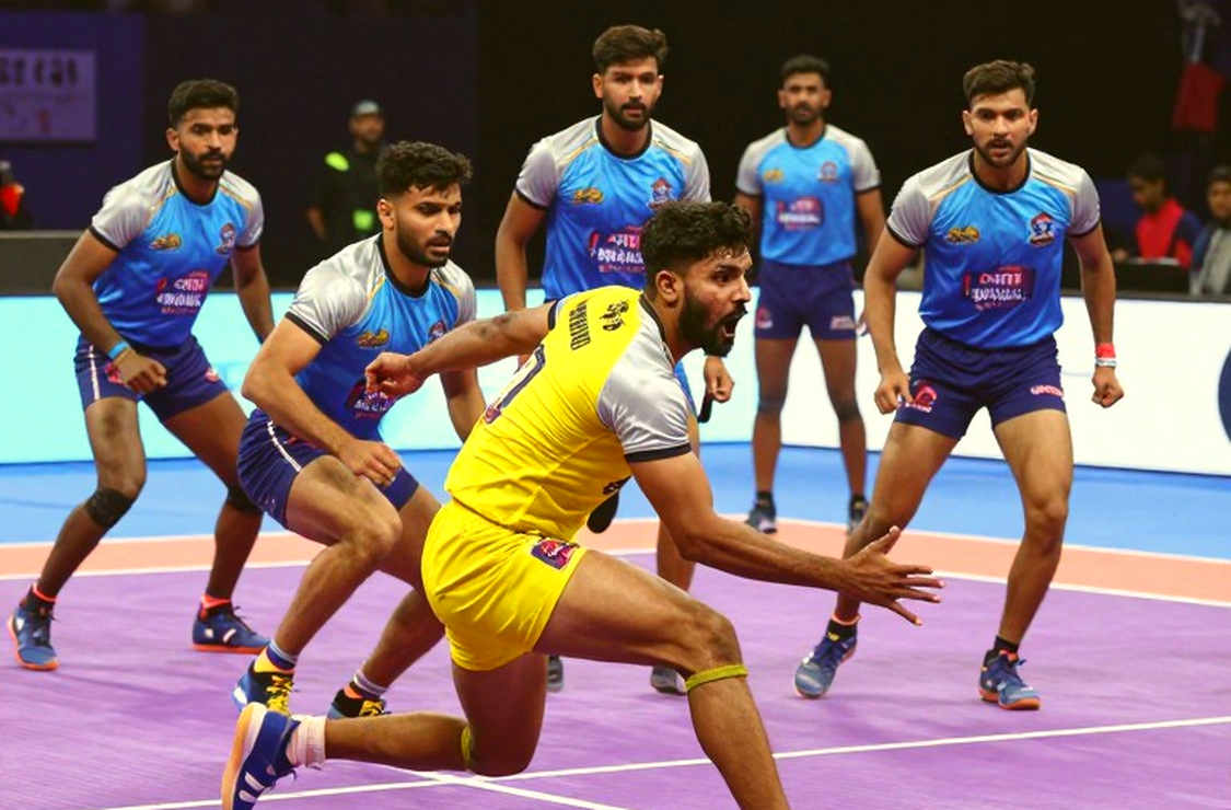 খেলা হয়নি যে ফাইনালের ৩৭–৩৪: কাবাডির বোনাস-লাইন যুদ্ধ আর একটি যাচাইয়ের দায়